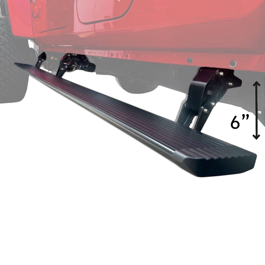 Power Steps for Jeep Wrangler JL 4-Door (2018–2026) | Automatic Running ...