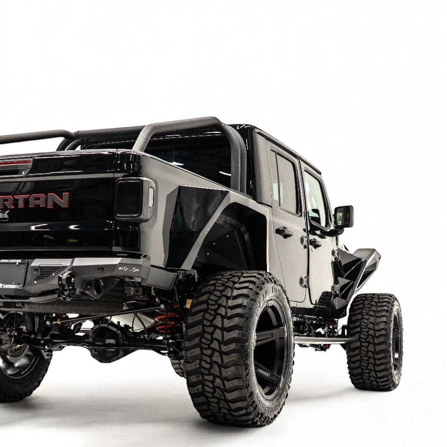 Jeep Gladiator Sniper Fenders 2020 2025 Aluminum Off Road Fender jeep-gladiator-sniper-fenders-2020-2025-aluminum-off-road-fender
