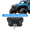 FRONT GRILL BUMPER JT