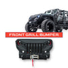 FRONT GRILL BUMPER JL