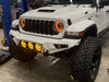 Jeep Wrangler Full Length Front Bumper 2018-2025