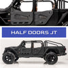 JEEP GLADIATOR HALF DOORS