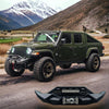 JEEP WRANGLER STUBBY FRONT BUMPER