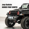 Jeep Gladiator Front Bomber Bumper