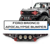 APOCALYPSE FRONT BUMPER