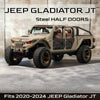 JEEP GLADIATOR HALF DOORS