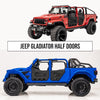 JEEP GLADIATOR HALF DOORS