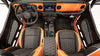 Jeep Wrangler Half Doors 4-door Set 2018-2025