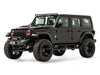 Brackets for 52” Lightbar for Jeep Wrangler 2018-2025