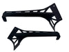 Brackets for 52” Lightbar for Jeep Wrangler 2018-2025