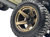 Apocalypse 5 Spoke Wheel for Jeep Wrangler / Gladiator 5 Lug BRONZE
