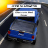 Jeep Gladiator Electronic Tonneau Bed Cover