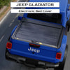 Jeep Gladiator Electronic Tonneau Bed Cover