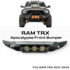 RAM TRX APOCALYPSE FRONT BUMPER