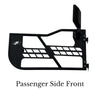 Jeep Gladiator Pipe Doors 2020-2025