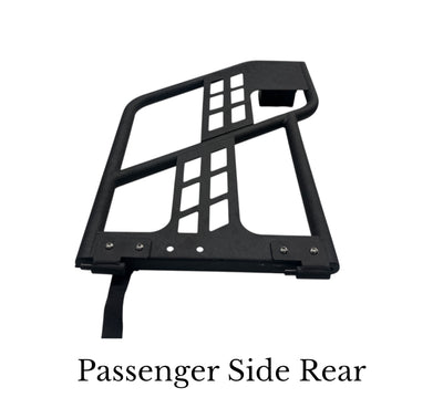 Jeep Gladiator Pipe Doors 2020-2025