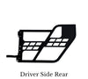 Jeep Gladiator Pipe Doors 2020-2025