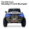 FORD BRONCO FRONT STUBBY BUMPER