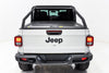 Jeep Gladiator Locking Tonneau Cover Aluminum