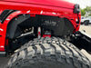 FENDER LINERS JEEP GLADIATOR  ( INNER FRONT )