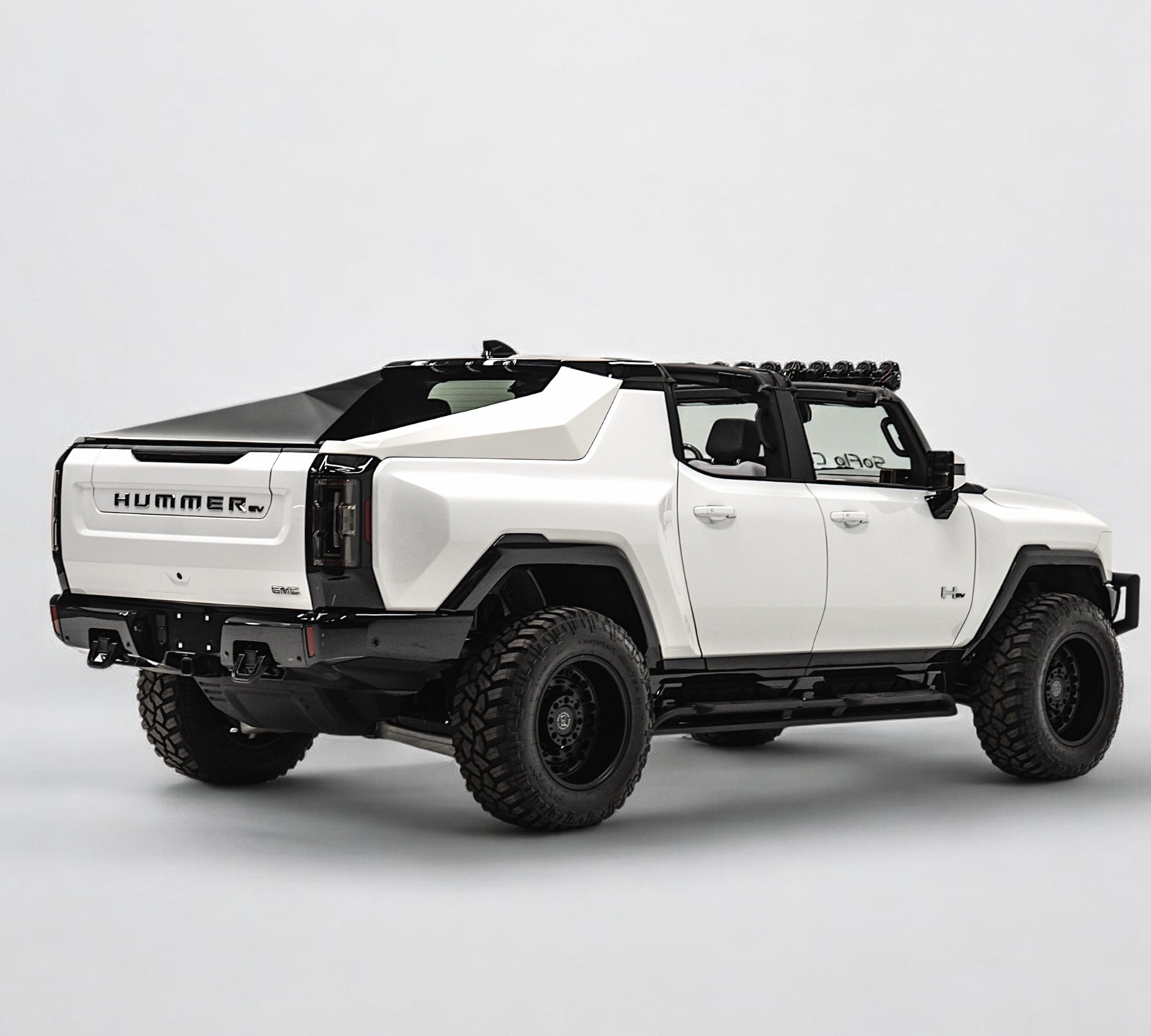 For Sale 2001 HUMMER H1 SLANT BACK - Predator Inc: Hummer Duramax