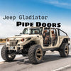 Jeep Gladiator PIPE DOORS