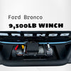 Ford Bronco WINCH