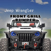 Jeep Wrangler FRONT GRILL BUMPER