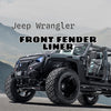 Jeep Wrangler FENDER LINER Front