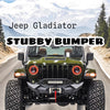 Jeep Gladiator FRONT BUMPER STUBBY