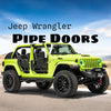 Jeep Wrangler PIPE DOORS