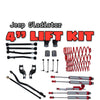 JEEP GLADIATOR JT 4" LIFT KIT