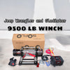 Jeep Wrangler WINCH