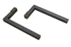 Roll Cage Tonneau Cover Brackets