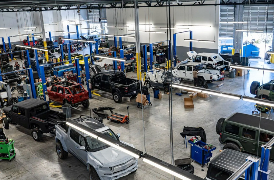 The Company – Soflo Customs Off-Road Parts