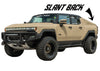 Hummer EV Fastback - (Slant Back)