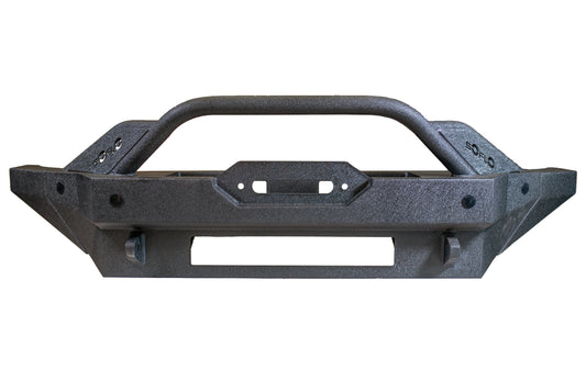Ford Bronco Winch Ready Front Bumper