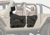 OFFROAD SERIES HALF DOORS FOR JEEP WRANGLER JL/4XE/RUBICON 392/GLADIATOR JT 2018-2024