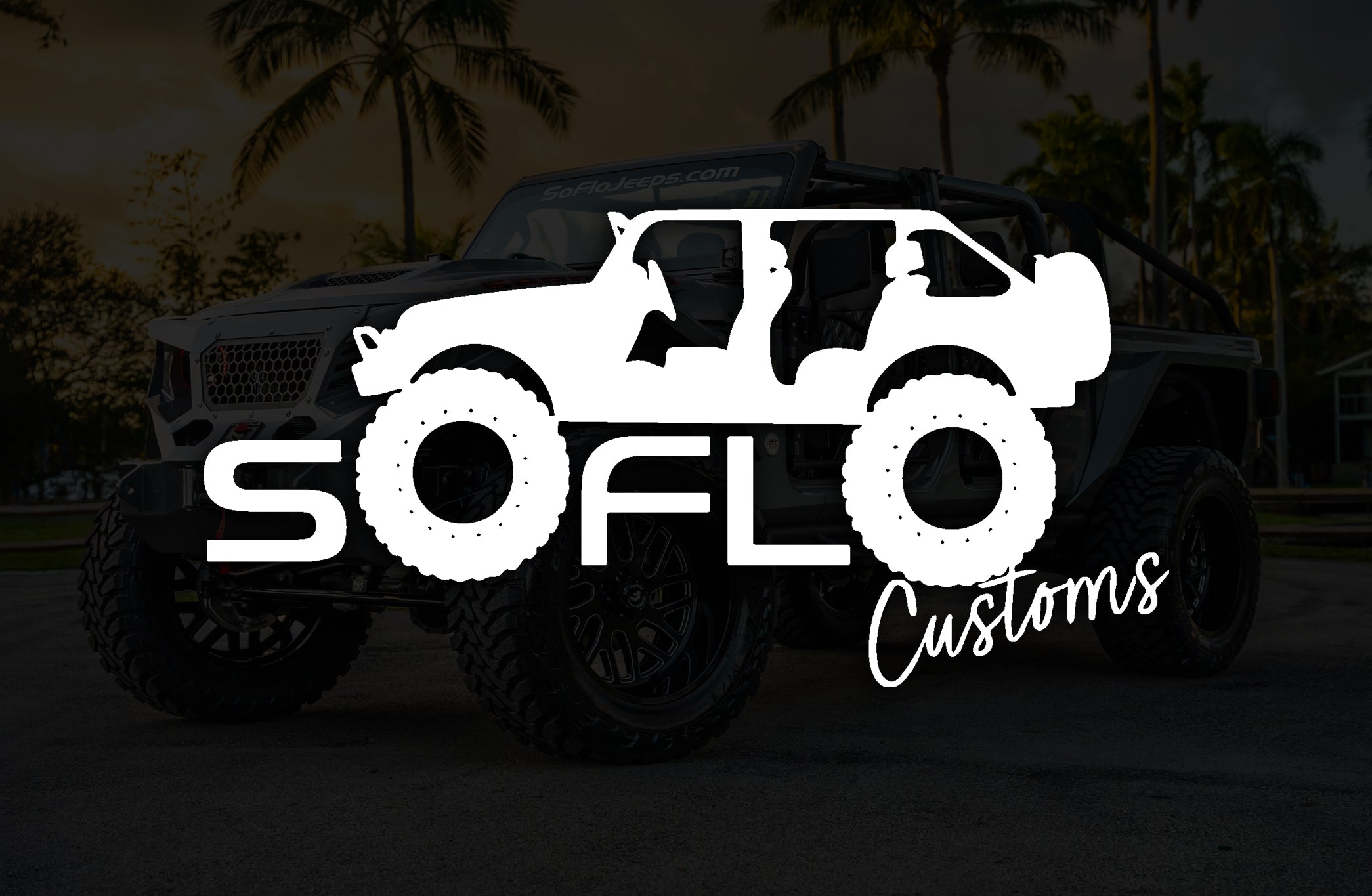 The Company – Soflo Customs Off-Road Parts