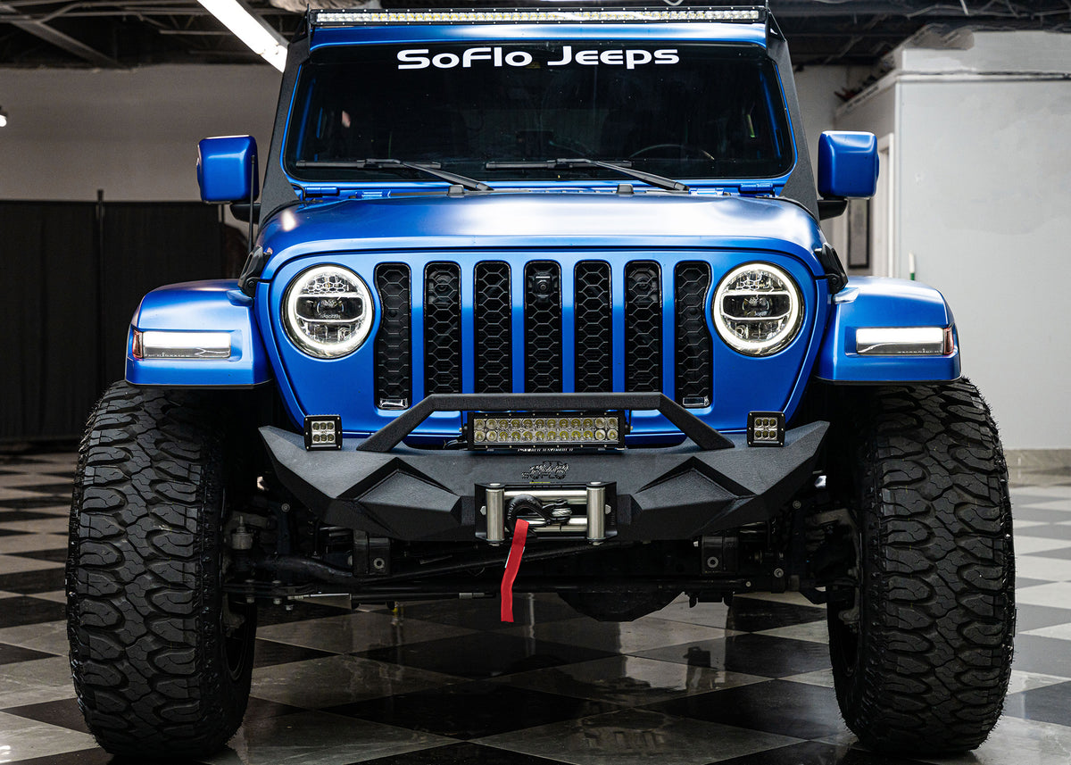Soflo Customs Raptor R SoFlo Guides – Soflo Customs Off-Road Parts