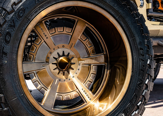 Spartan Rim