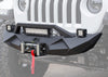 JEEP WRANGLER STUBBY FRONT BUMPER