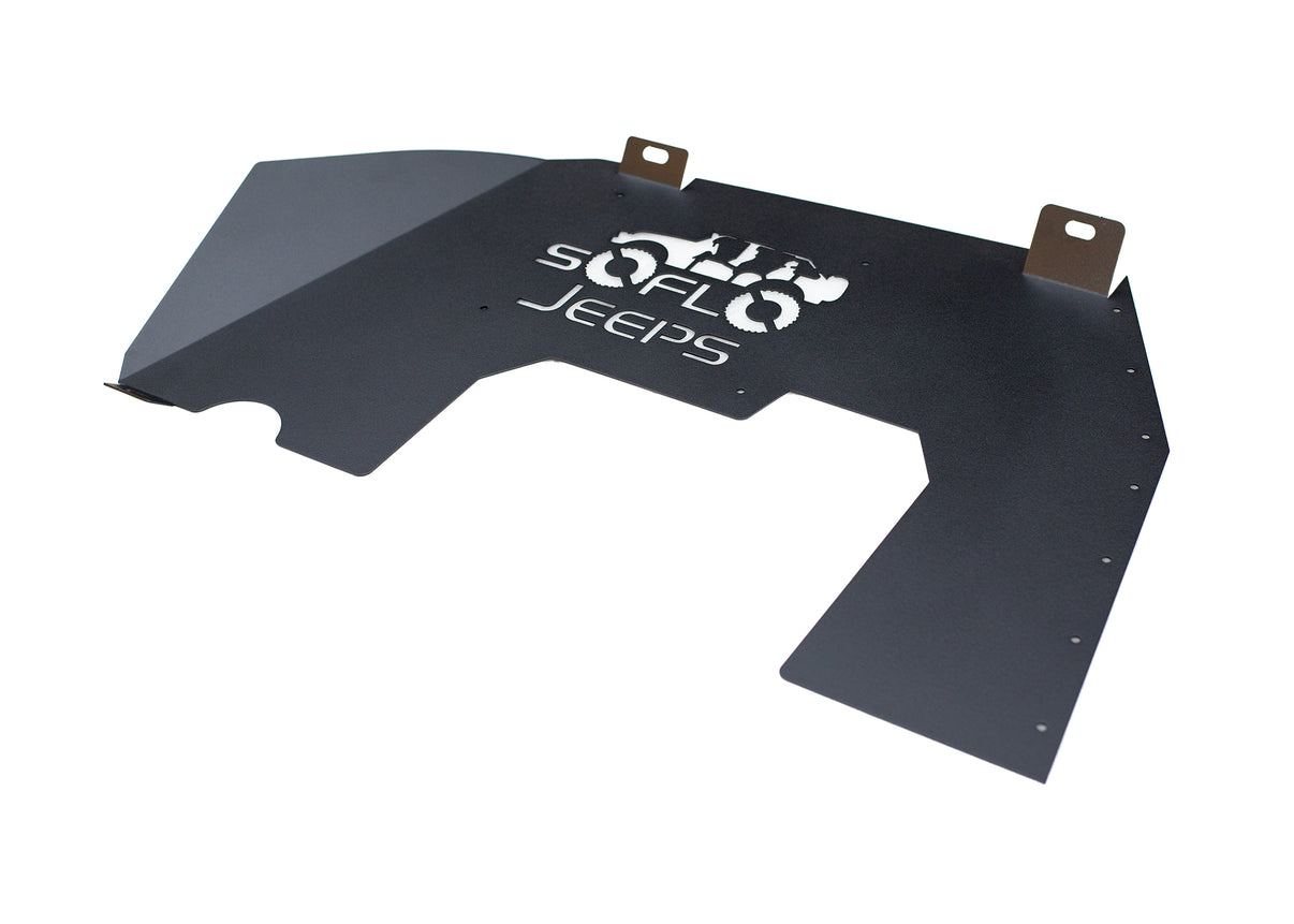 SoFlo Customs Fender Liner (Front) Soflo Customs OffRoad Vehicle