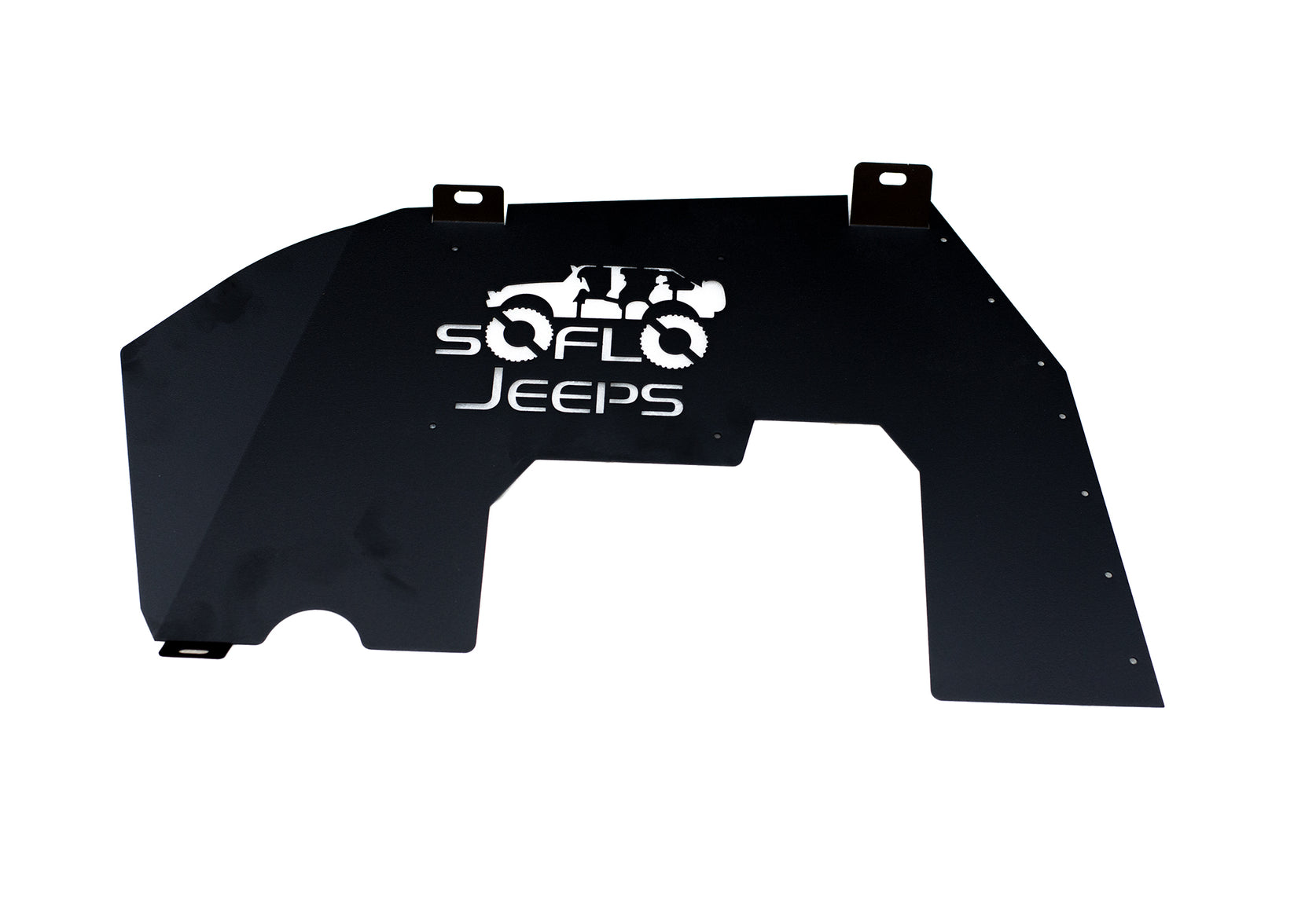 SoFlo Customs Fender Liner (Front) Soflo Customs OffRoad Vehicle